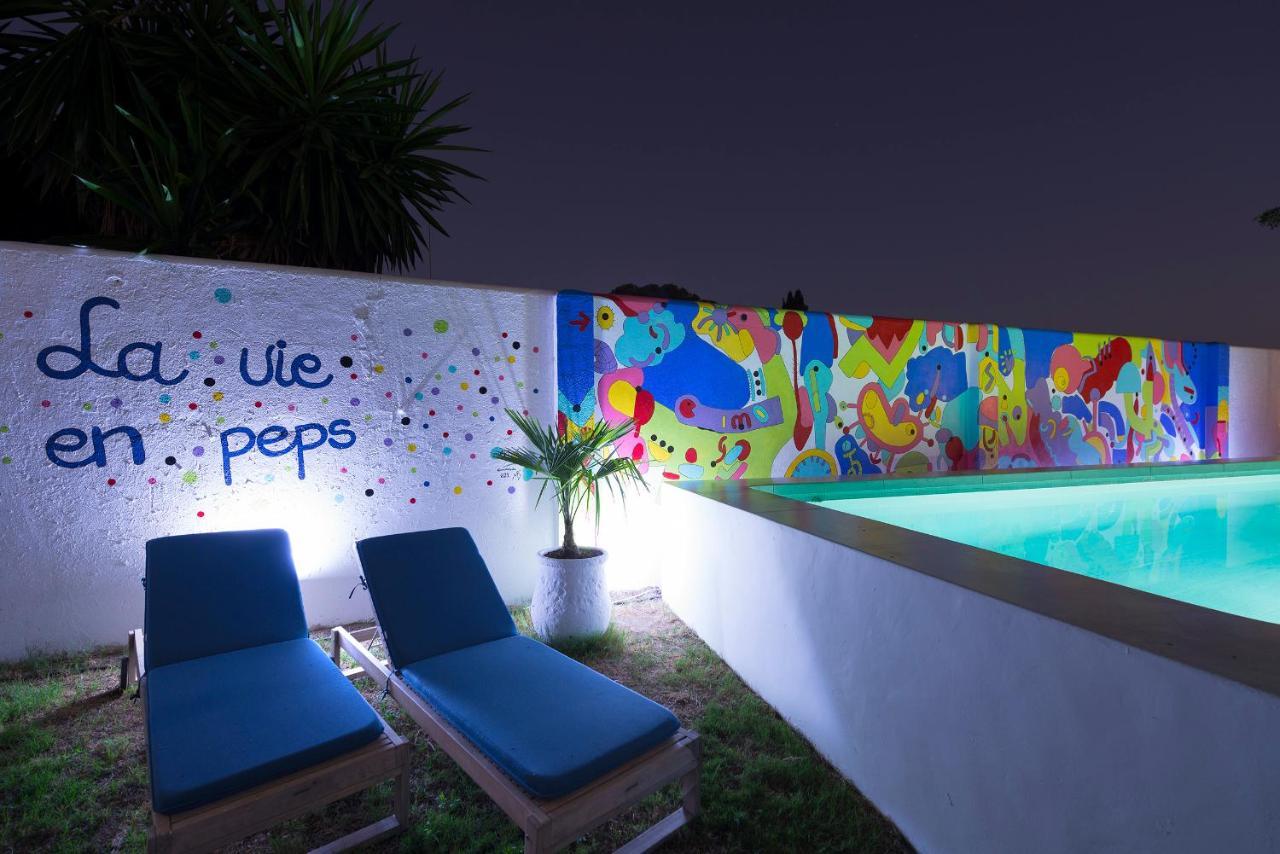 Hotel Terra Aloe Torremolinos Exteriér fotografie