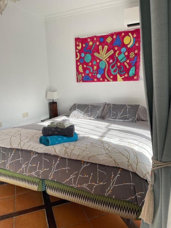 Hotel Terra Aloe Torremolinos Exteriér fotografie