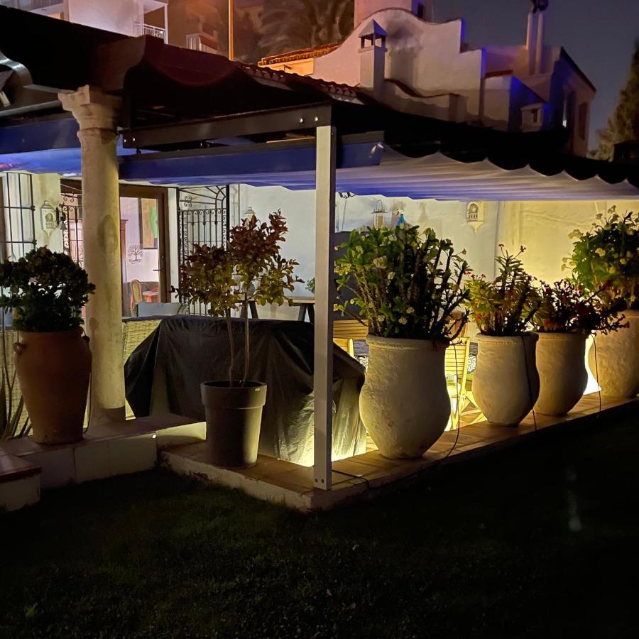 Hotel Terra Aloe Torremolinos Exteriér fotografie