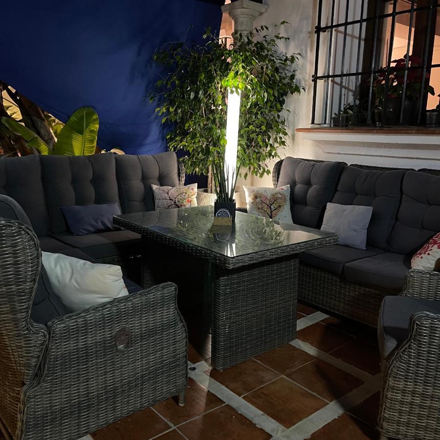 Hotel Terra Aloe Torremolinos Exteriér fotografie